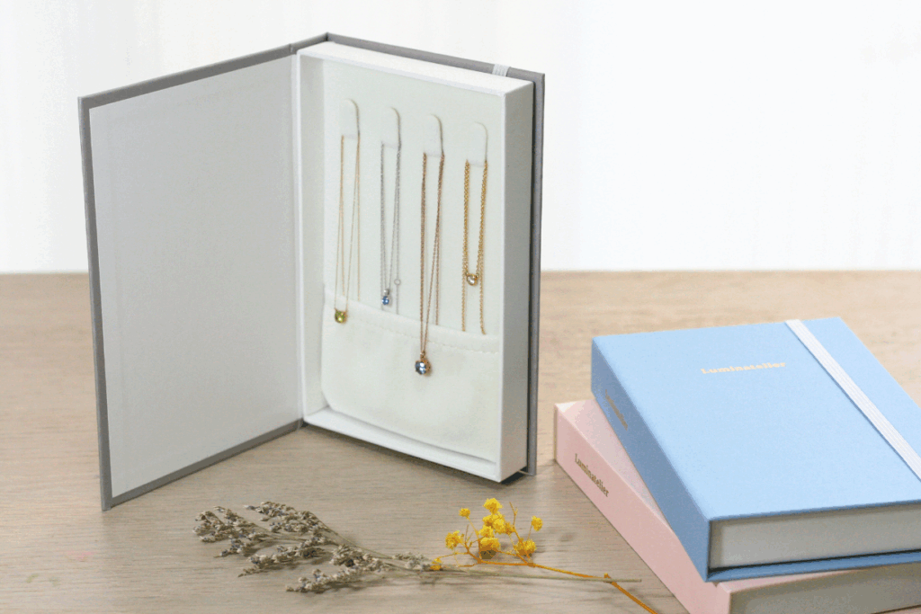 Jewelry book