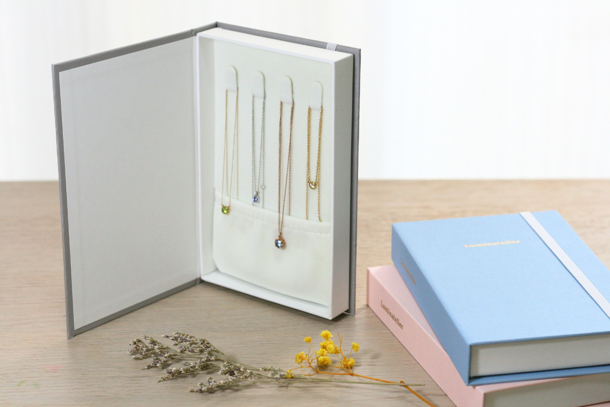 Jewelry book